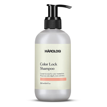 Color Lock Shampoo webb