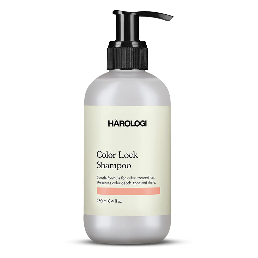 Color Lock Shampoo webb