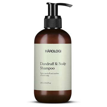 Dandruff  Scalp webb