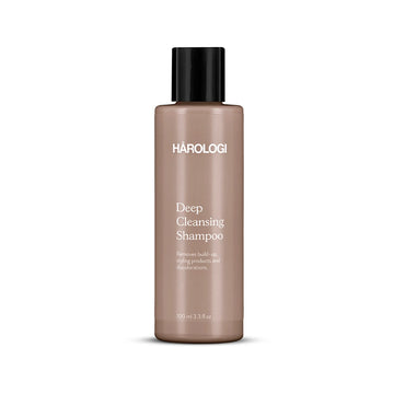 Deep Cleansing Shampoo webb