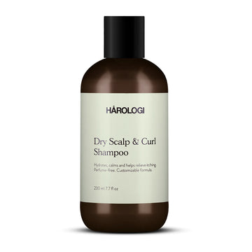 Dry Scalp  Curl webb