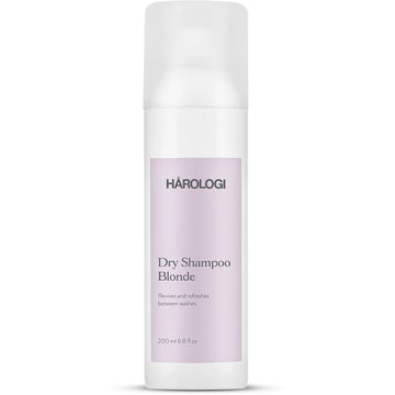 Dry Shampoo webb