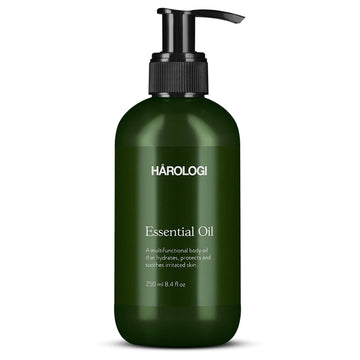 Essential oil webb