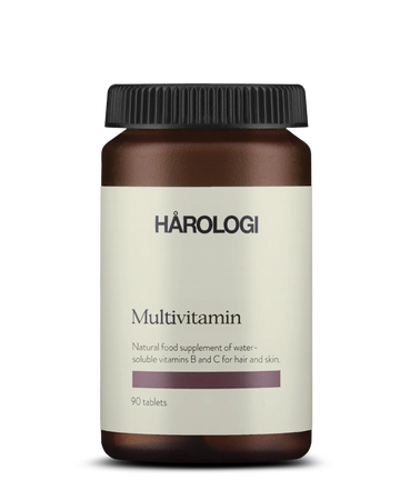Hårologi Multivitamin med skugga