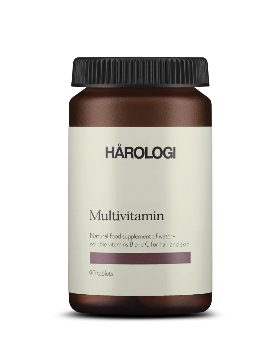 Hårologi Multivitamin med skugga