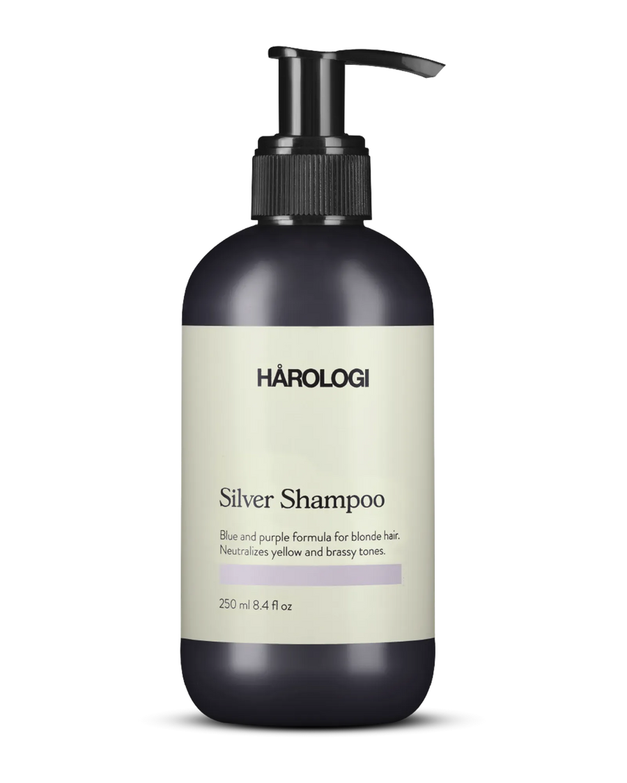 Hårologi_Silver_Shampoo