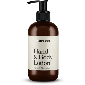 Hand  Body Lotion webb