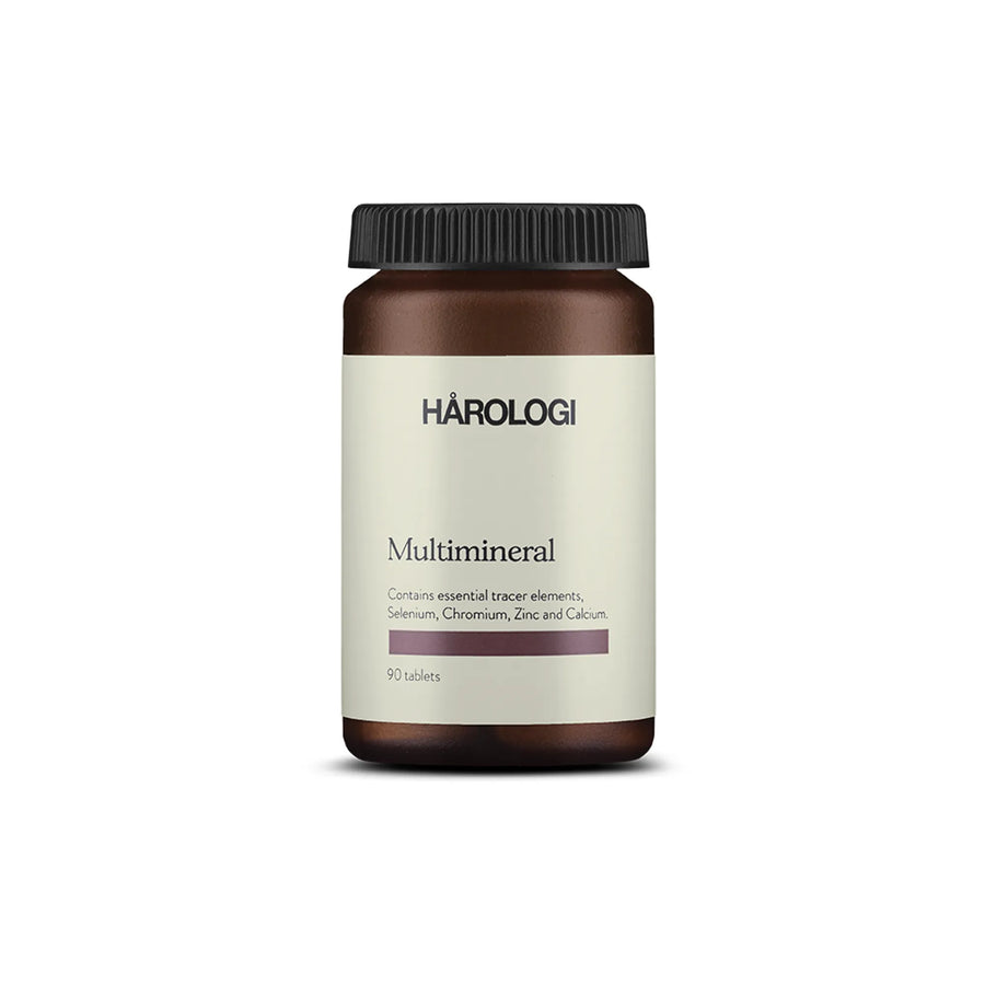 Multimineral webb