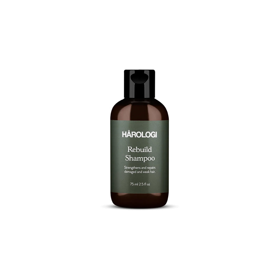 Rebuild Shampoo 75 ml webb