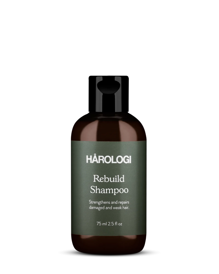 Rebuild schampoo 75ml