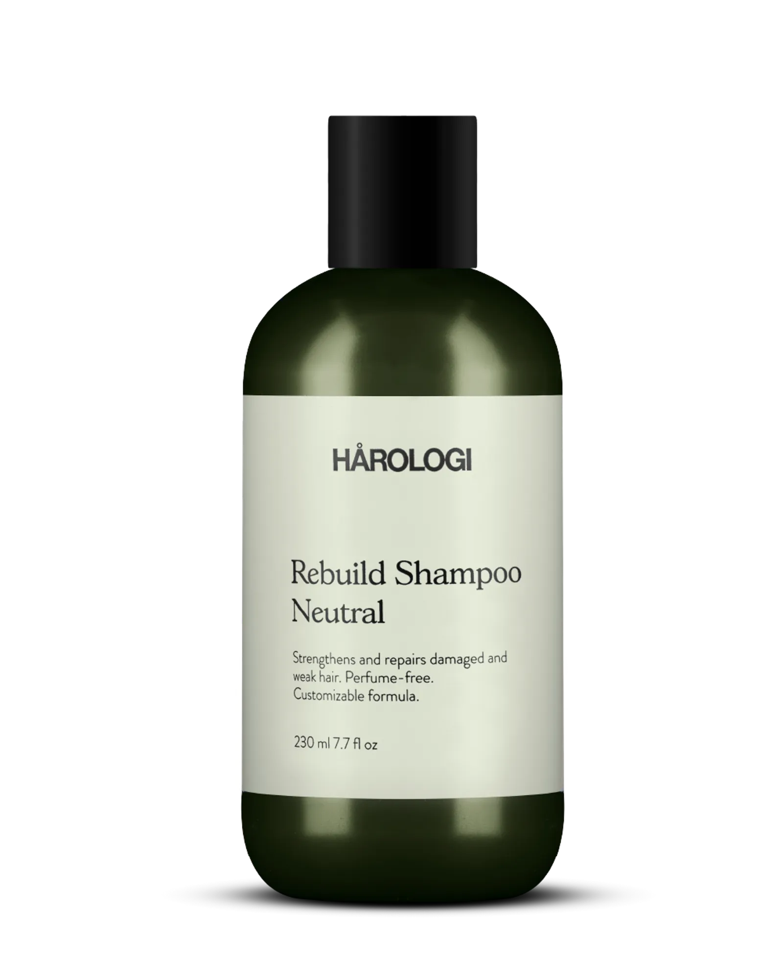 Rebuild scampoo neutral
