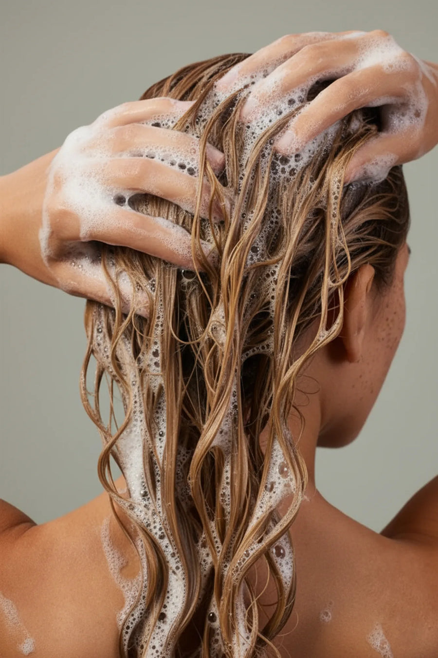 hairwash