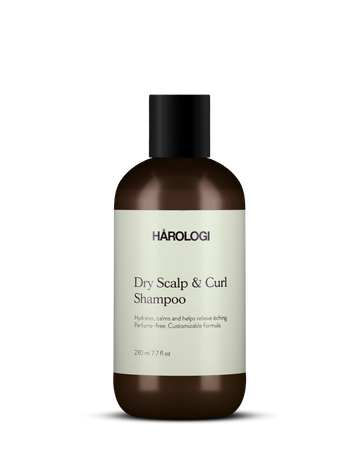 Dry Scalp &amp; Curl Shampoo